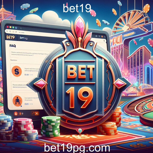 Explorando a Categoria 'FAQ' no Bet19: Tirando Suas Dúvidas sobre Jogos
