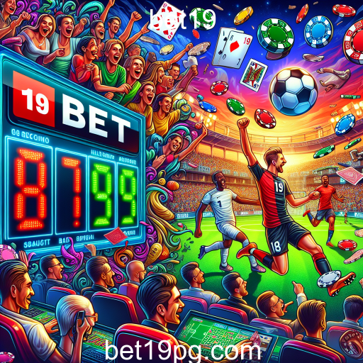 Apostas em Futebol na Bet19: Uma Experiência Empolgante