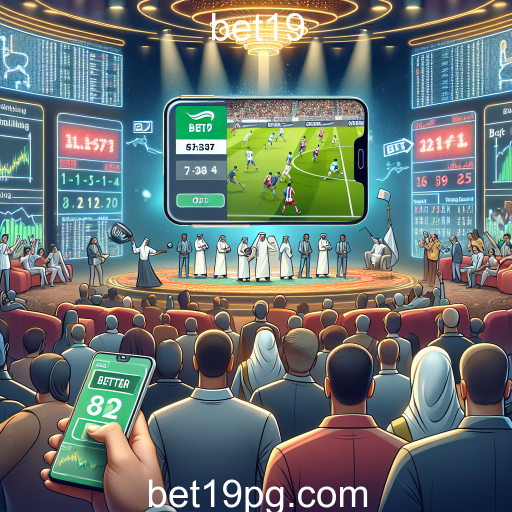 Explorando as Apostas Ao Vivo no Bet19: Uma Nova Dimensão de Emoção
