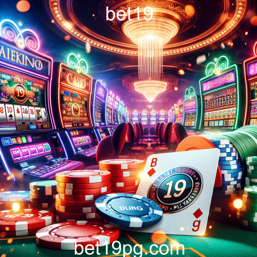 Explorando Jogose de Pagamento no Bet19: Uma Oportunidade de Entretenimento e Ganho