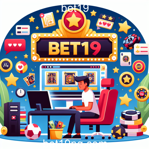 A Importância das Avaliações de Jogos em 'bet19'